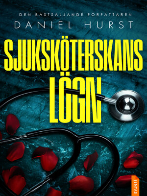 cover image of Sjuksköterskans lögn